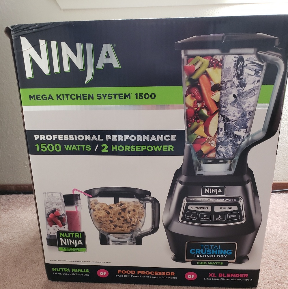 Ninja professional 1500 watt Blender